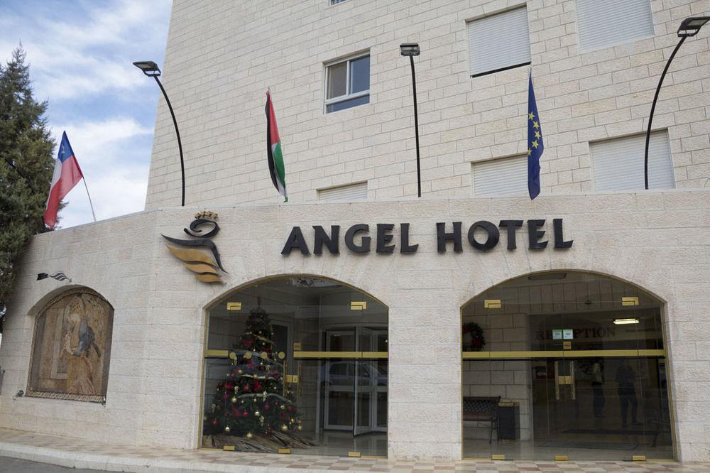 Angel Hotel Bethlehem Esterno foto