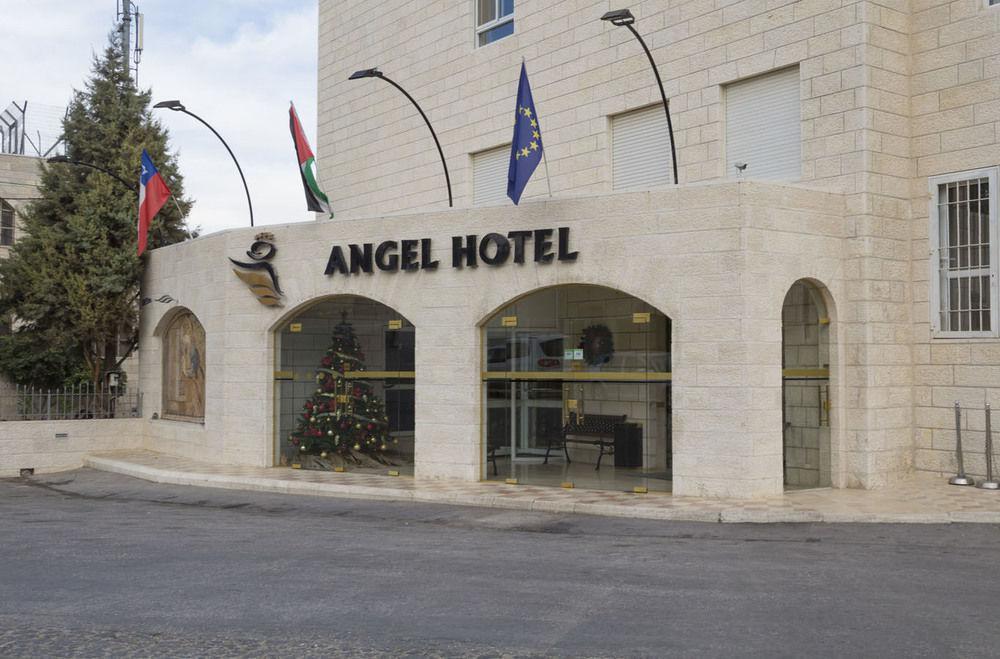 Angel Hotel Bethlehem Esterno foto