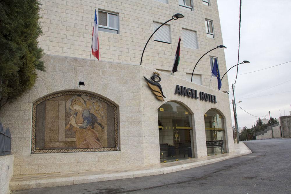 Angel Hotel Bethlehem Esterno foto