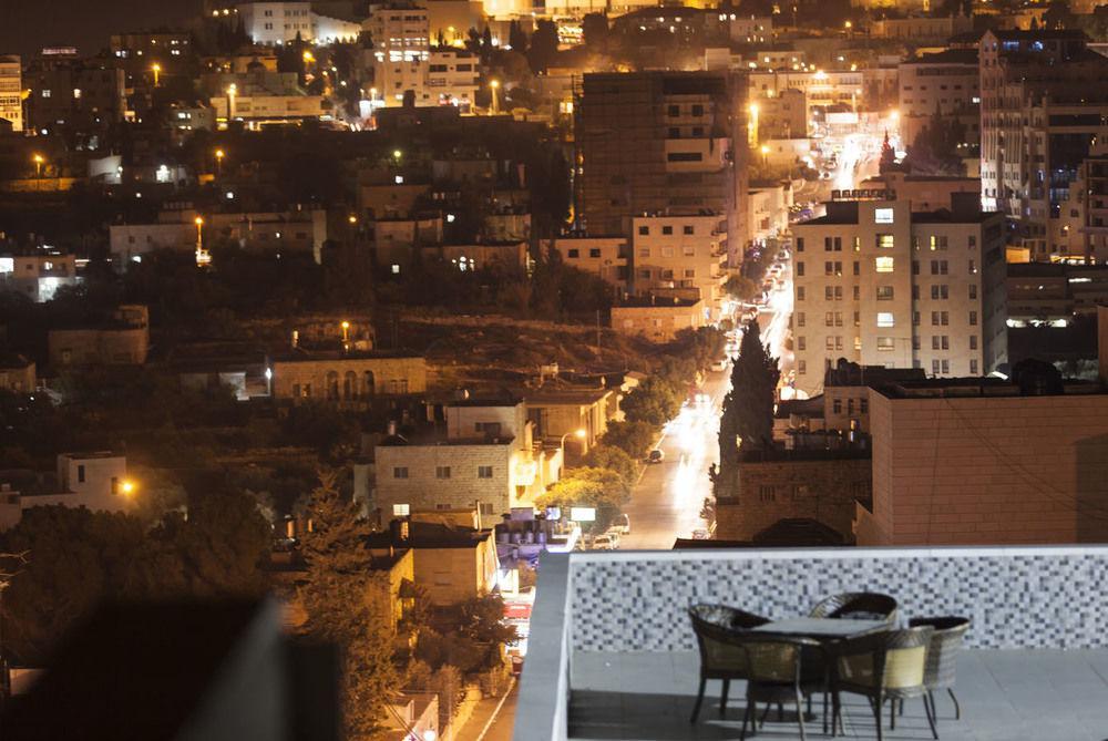 Angel Hotel Bethlehem Esterno foto