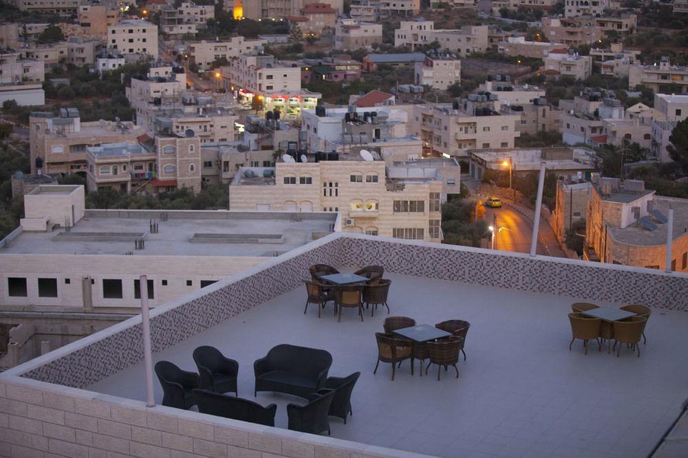 Angel Hotel Bethlehem Esterno foto