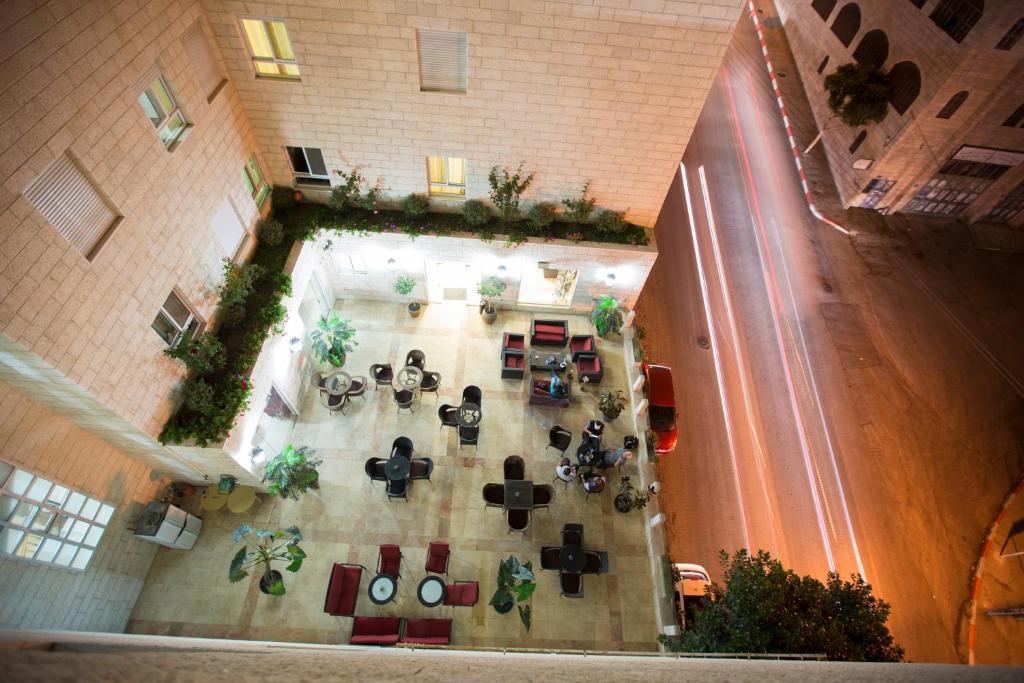 Angel Hotel Bethlehem Esterno foto